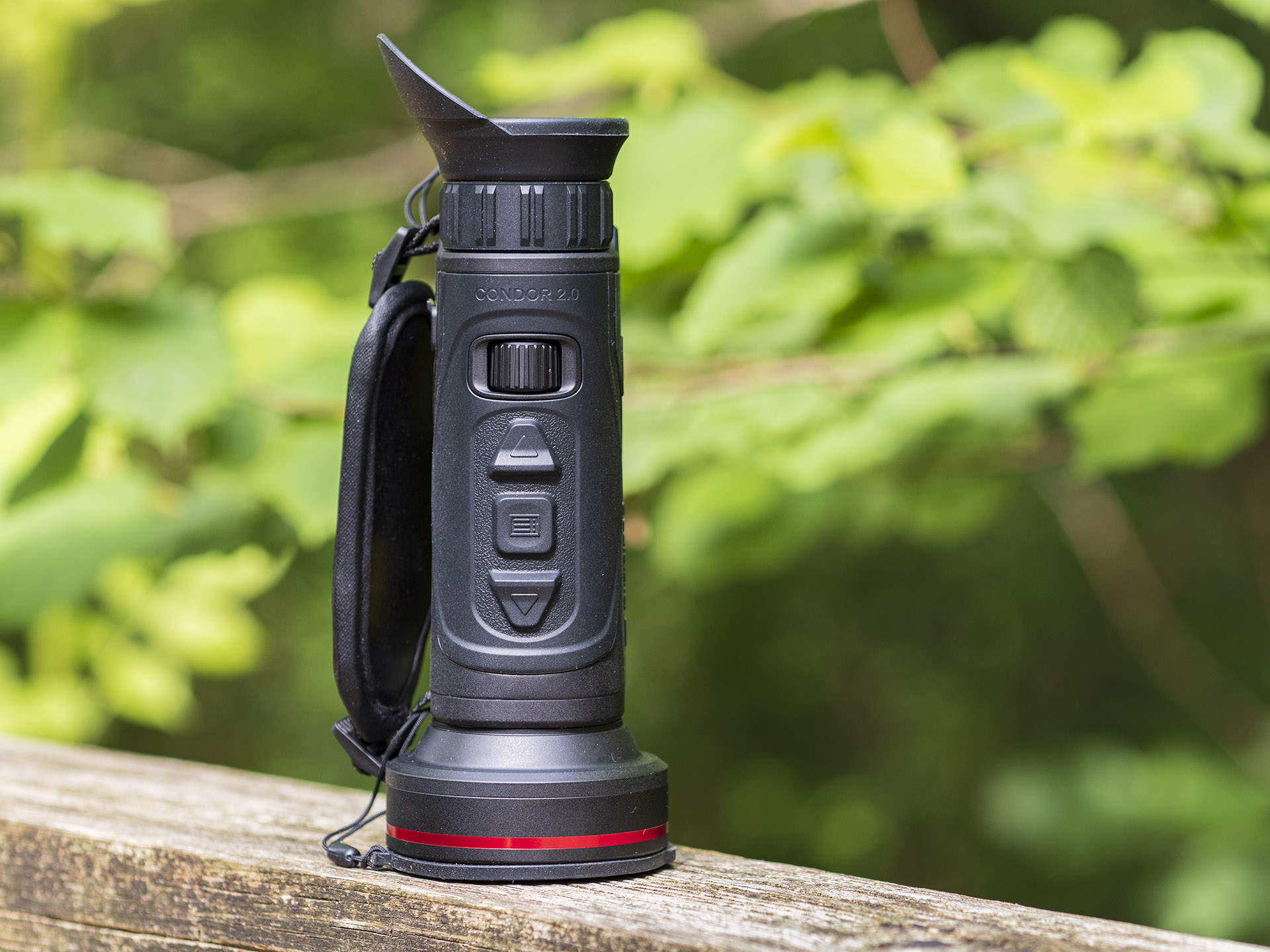 Test sul campo del monocolo termico Hikmicro Condor CQ50L 2.0 a cura di Piergiovanni Salimbeni