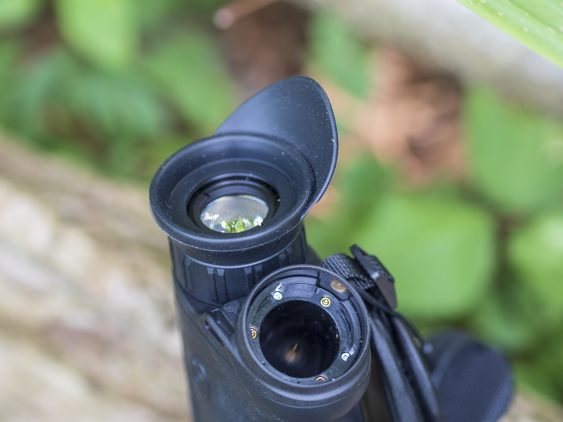 Test sul campo del monocolo termico Hikmicro Condor CQ50L 2.0 a cura di Piergiovanni Salimbeni