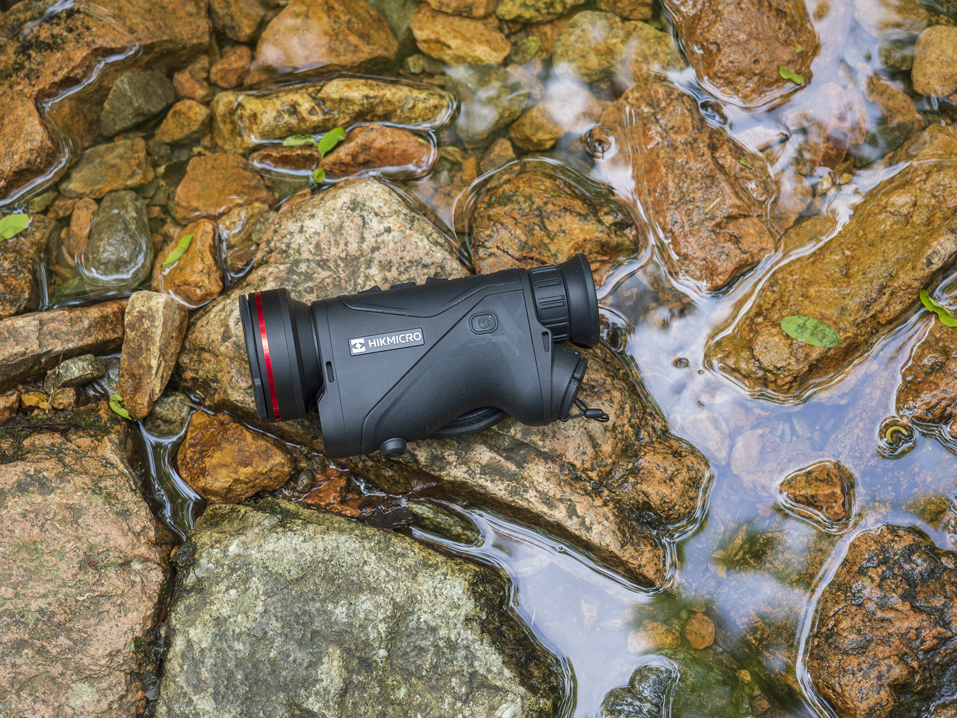 Test sul campo del monocolo termico Hikmicro Condor CQ50L 2.0 a cura di Piergiovanni Salimbeni