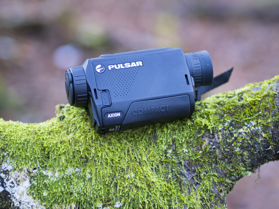 Recensione preliminare del Pulsar Axion XQ19 Compact